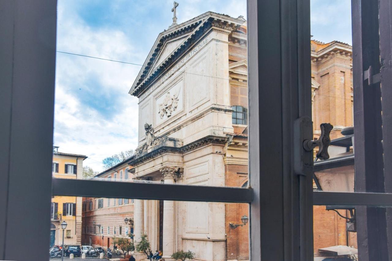 Navona Secret Stay Guest House Rome Luaran gambar
