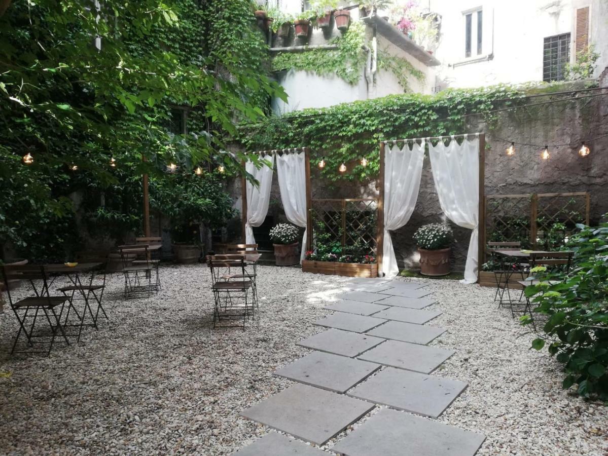 Navona Secret Stay Guest House Rome Luaran gambar