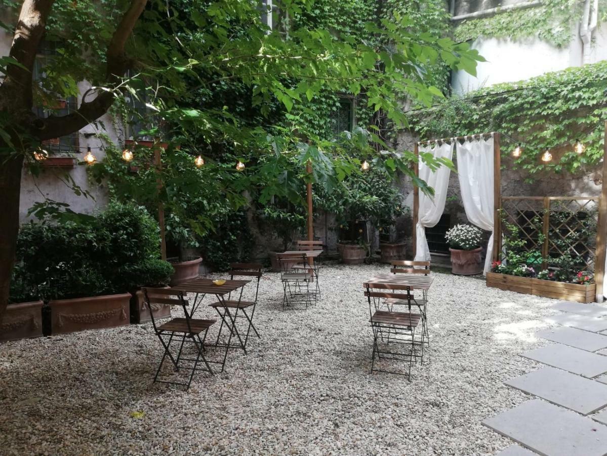 Navona Secret Stay Guest House Rome Luaran gambar